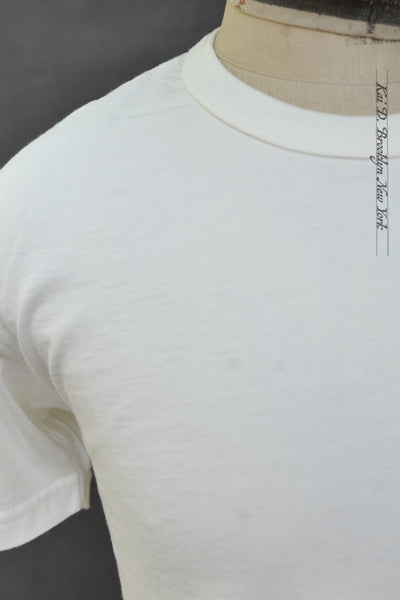 Ramayana Crew Neck Tee - White - S, M, L, XL (NO RETURN)