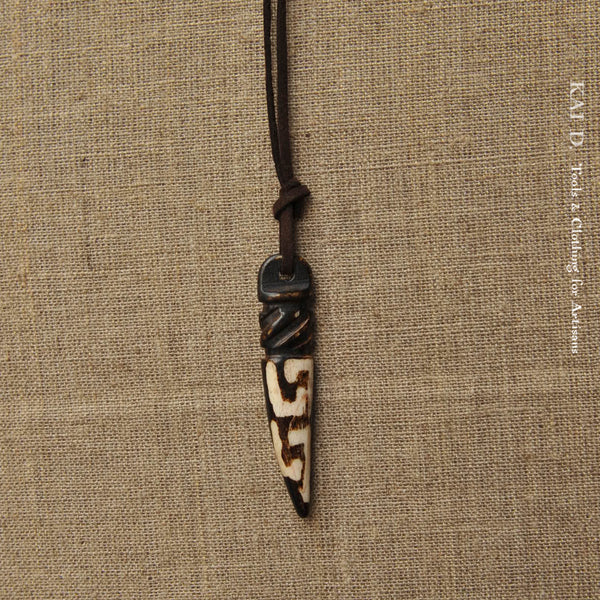 African Pendant - Talisman