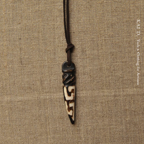 African Pendant - Talisman