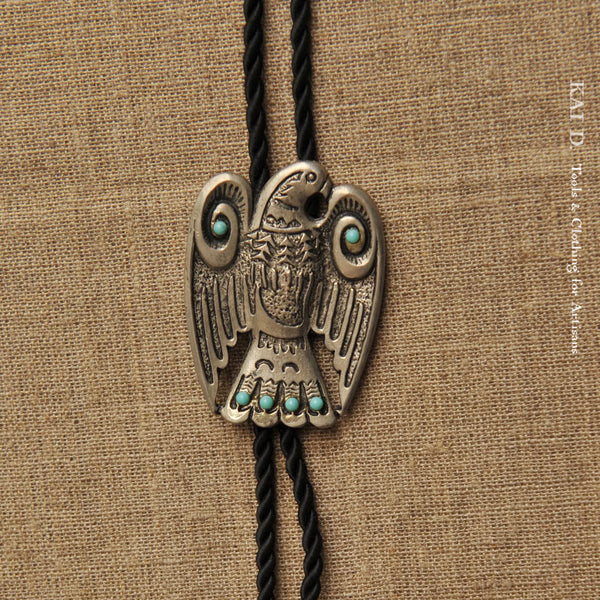Boro Tie - Thunderbird