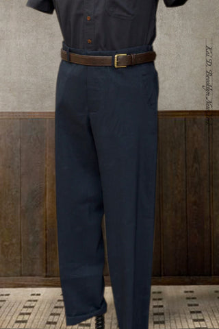 Borough Pants - Tiny Houndstooth - 30, 34