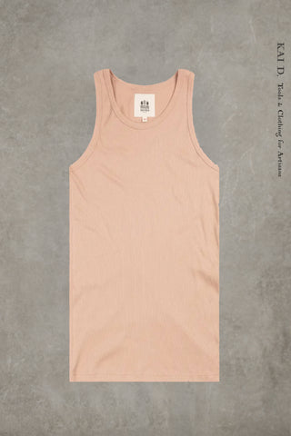 Gari Tank Top - Toscane - S