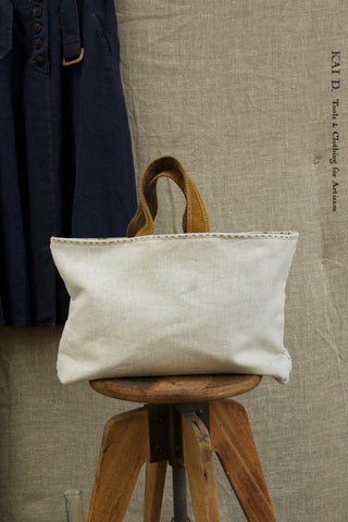 Gardner Tote  - Natural