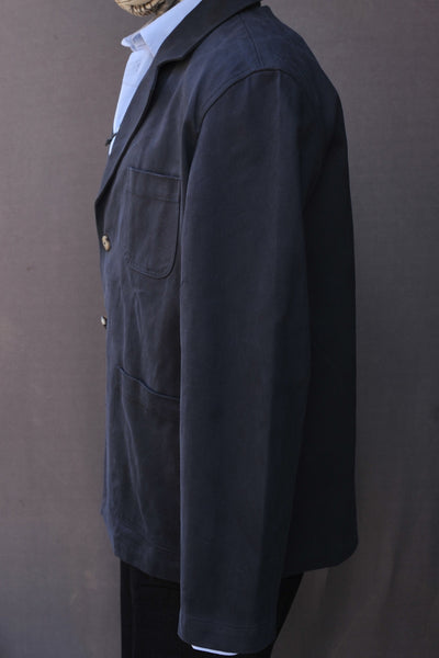 Traveler's Jacket - Heavy Cotton Drill - 48, 50 (NO RETURN)