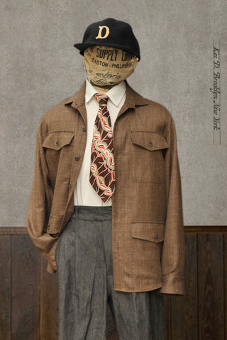 Kai D Utility — Jackets by Kai D.