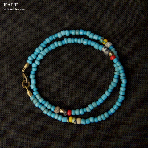 Handmade Beaded Bracelet - Santa Fe I