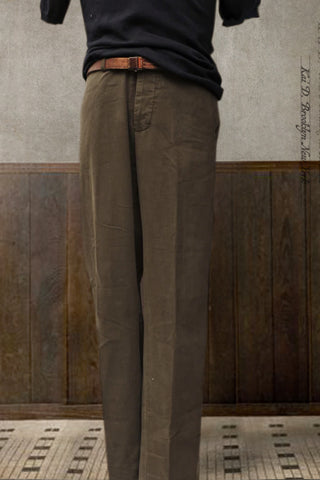 Borough Pants - Butter Soft Cotton Linen  - 30