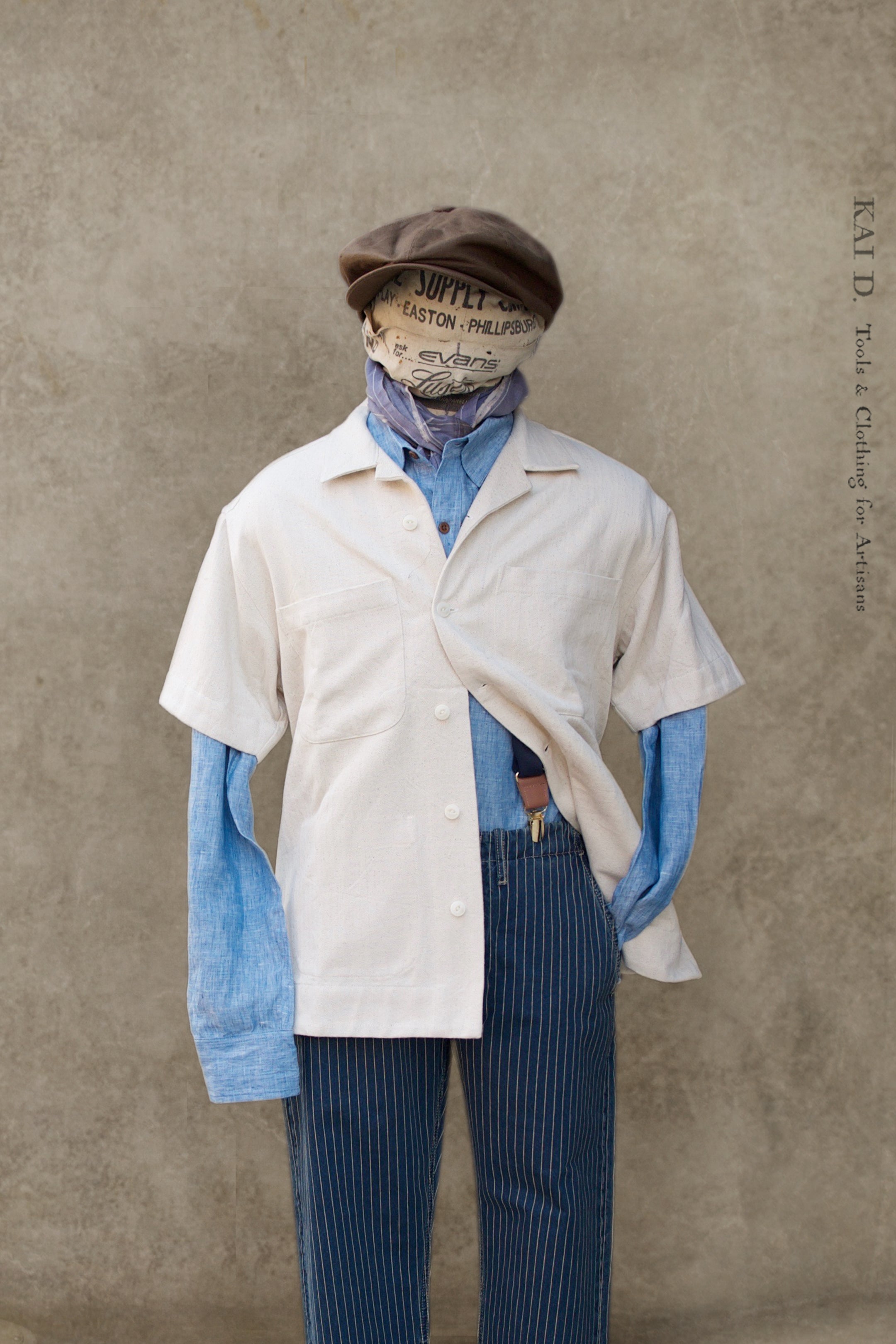 Kai D Utility — SHIRTS Kai D Utility — SHIRTS