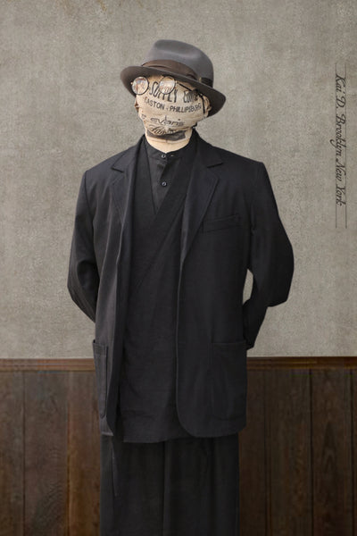 Shoemaker's Jacket - English Virgin Wool  - S, M, L