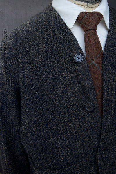 Cardigan Jacket - Dega Light Knit -  M, L