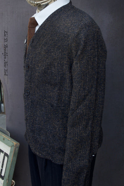 Cardigan Jacket - Dega Light Knit -  M, L