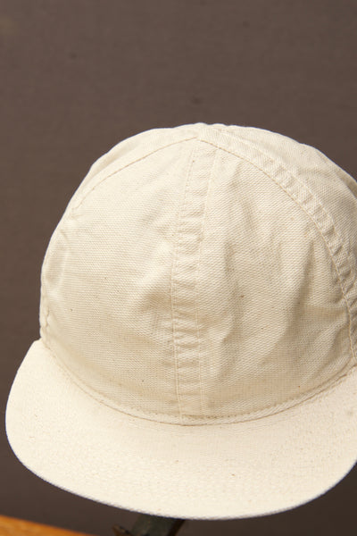 Railroad Hat - Off White - 38
