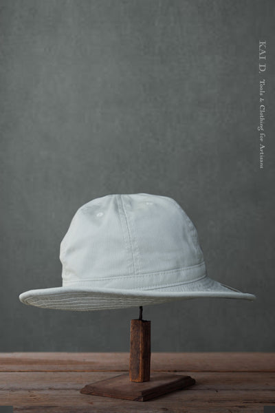Fatigue Hat - 36(S), 38(M) - Ivory