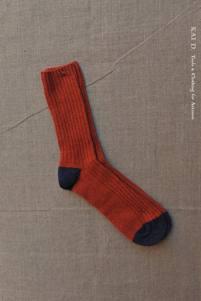 Benjamin Socks - Brick