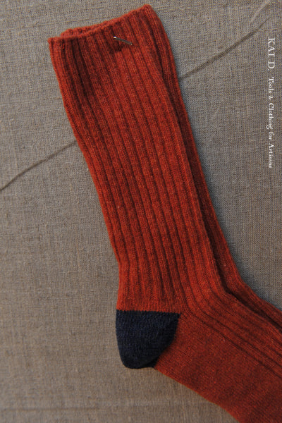 Benjamin Socks - Brick