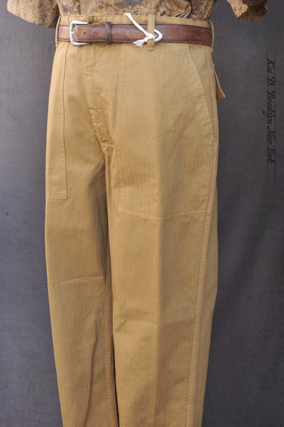 Texas Fatigue Pants - Corn - 48, 52