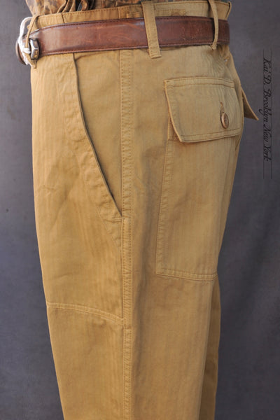 Texas Fatigue Pants - Corn - 48, 52