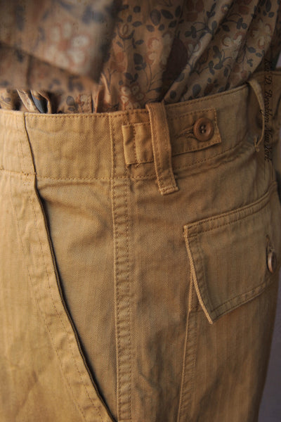 Texas Fatigue Pants - Corn - 48, 52