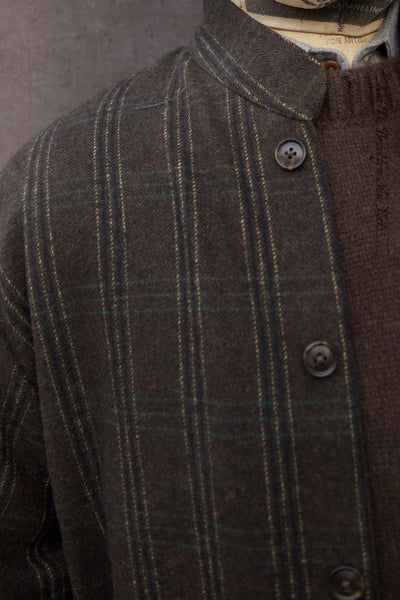 Yutori Jacket- Wool Cashmere / Virgin Wool - M, L, XL