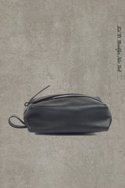 Zazou Toiletry Case - Black