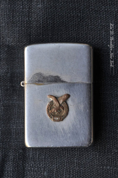Vintage 1955 Zippo Lighter
