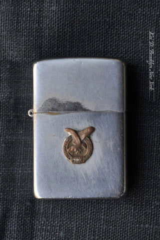 Vintage 1955 Zippo Lighter