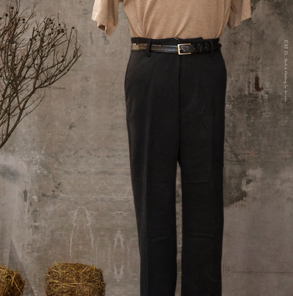 Bosun Pants - Sueded Wool - 32, 34, 36, 38
