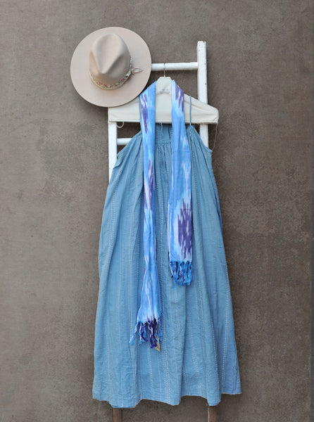 Isa Dress - Kala Cotton - S (NO RETURN)
