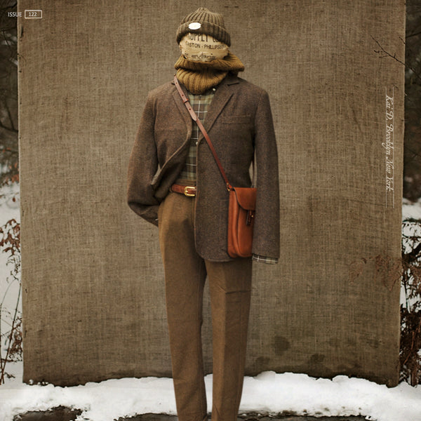 City Explorer Shoulder Bag - Cubra Libre