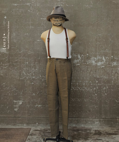 Gari Tank Top - Stone - S, L, XL