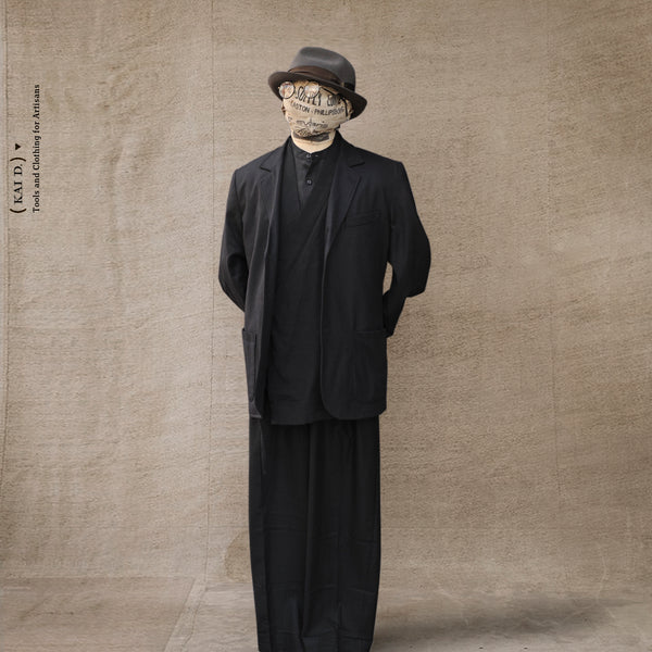 Shoemaker's Jacket - English Virgin Wool  - S, M, L