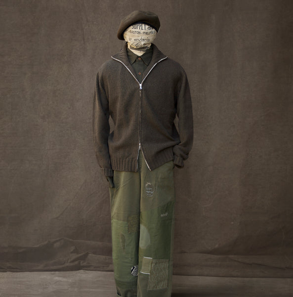 Boro Peached Cotton  Pants - Maddox - 31/32