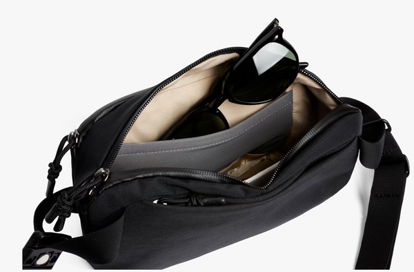 Venture Ready Sling Bag - black