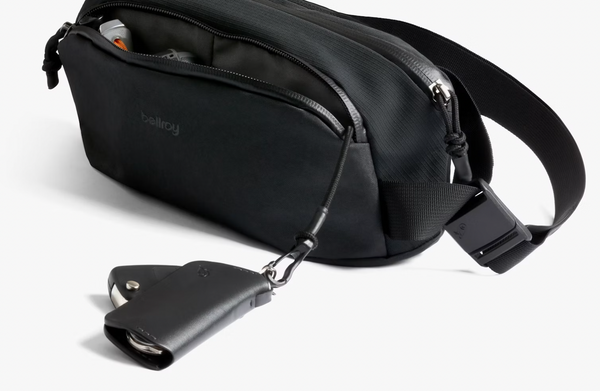 Venture Ready Sling Bag - black