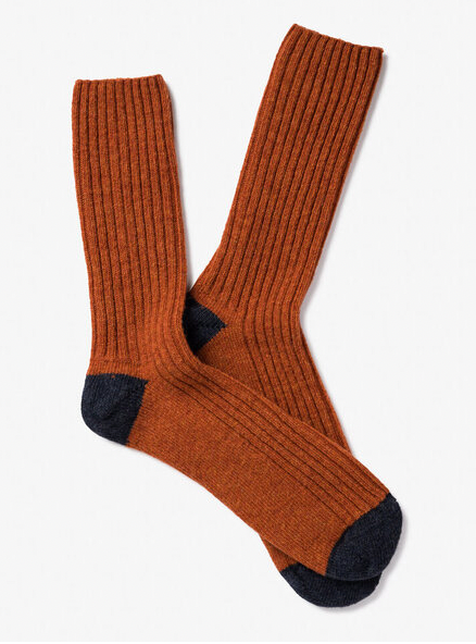 Benjamin Socks - Brick
