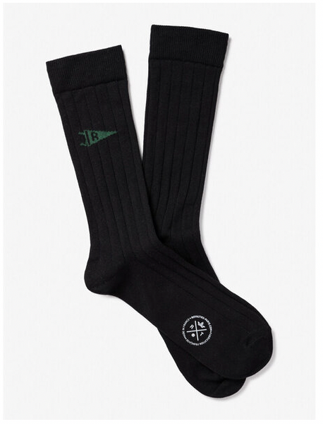 Simon Socks - Black