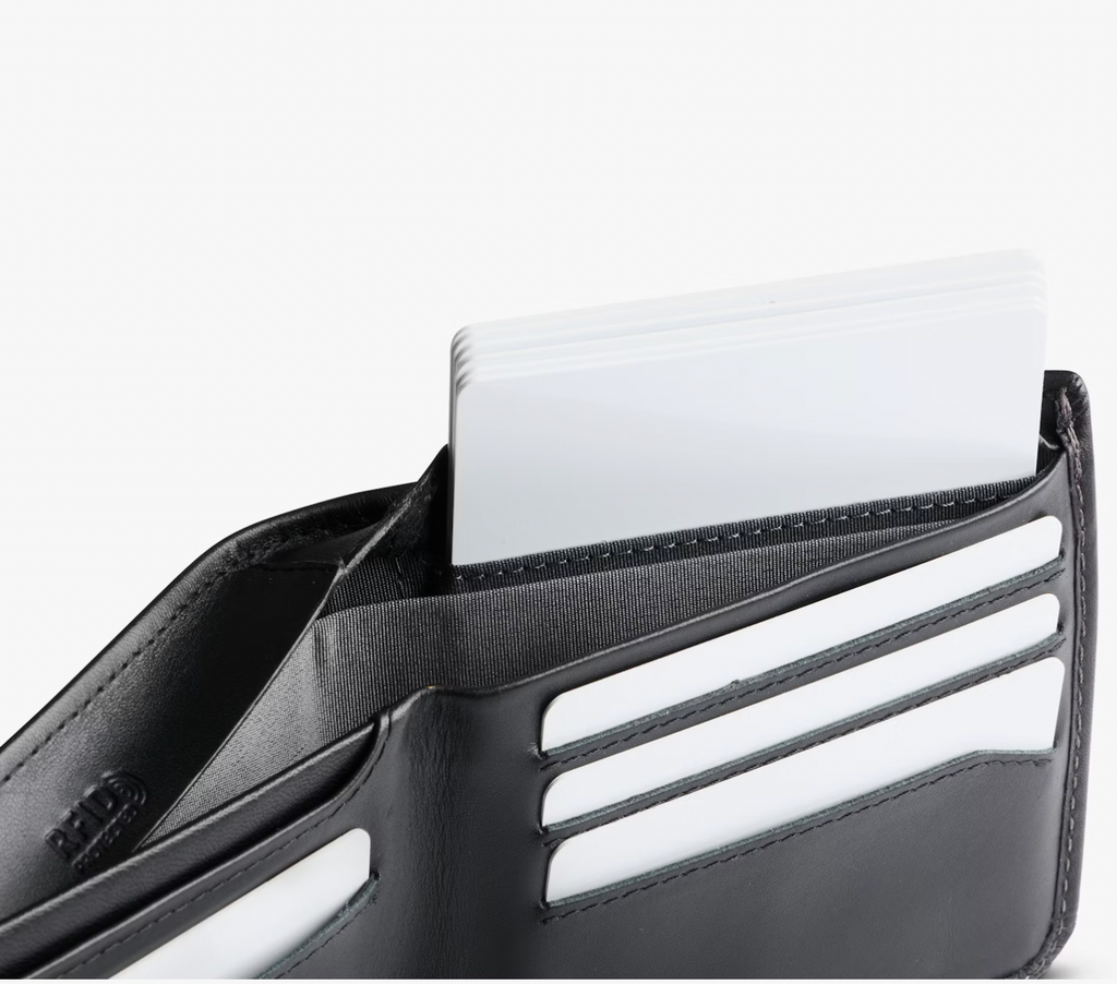 Kai D Utility — Bellroy - Hide and Seek - Hi Version - Black Kai D Utility — Bellroy - Hide and Seek - Hi Version - Black