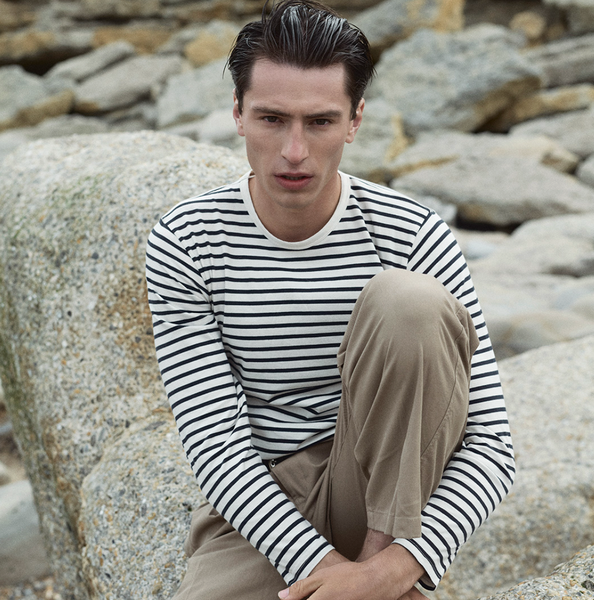 Joritz Sailor Tee - S, M, L