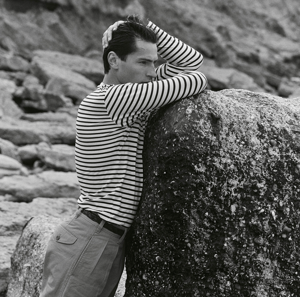 Joritz Sailor Tee - S, M, L