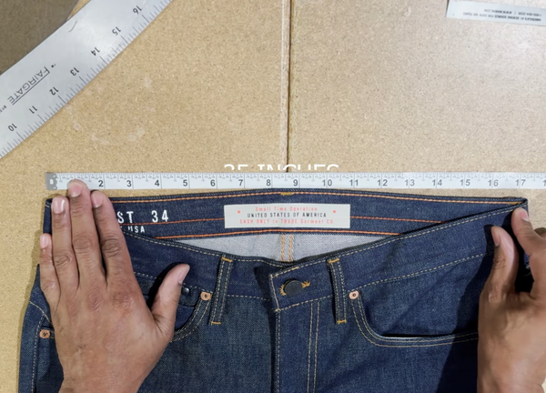 Martin Shorts 2.0 - Japanese Black Linen - 30, 32, 34, 36, 38