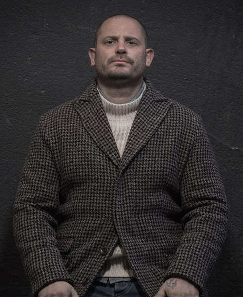 Foreman Coat  - S, M, L (NO RETURN)