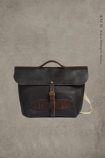 Lazard Satchel Bag - Brown (NO RETURN)