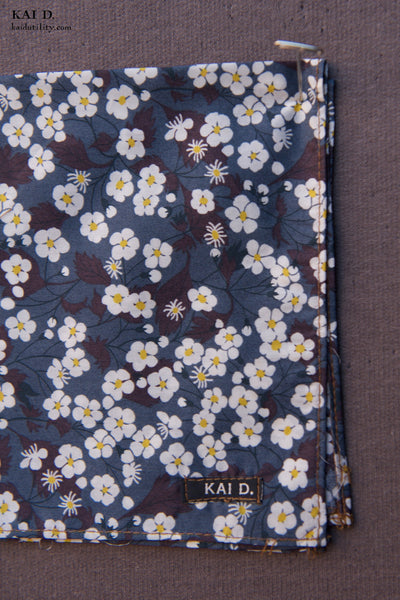 Liberty Floral Pocket Square - Happy Floral II