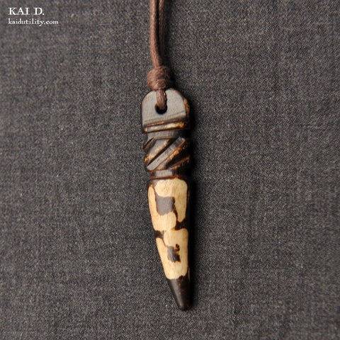 African Pendant - Talisman