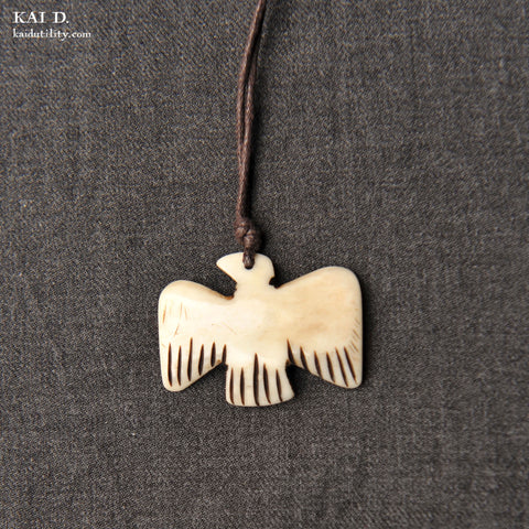African Pendant - Thunderbird