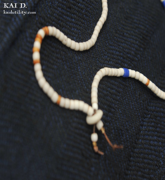 Handmade Beaded Necklace -  Mali