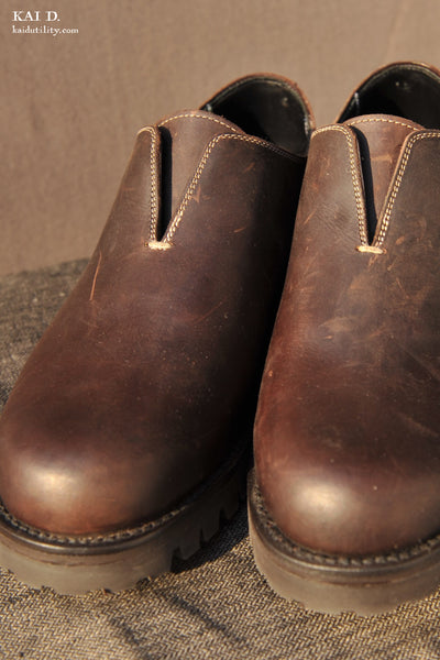 Artist Shoes - Chestnut - 42, 43, 44, 45
