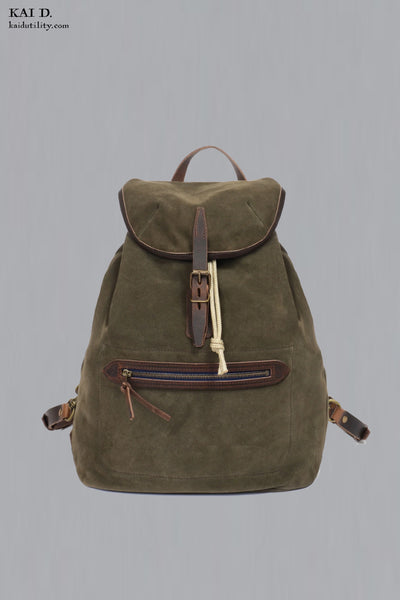 Camp Backpack - Musk