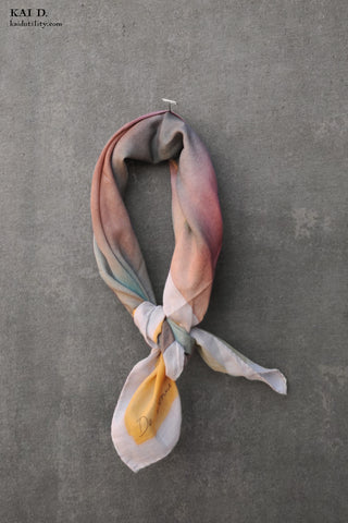 Aquarelle Bandana