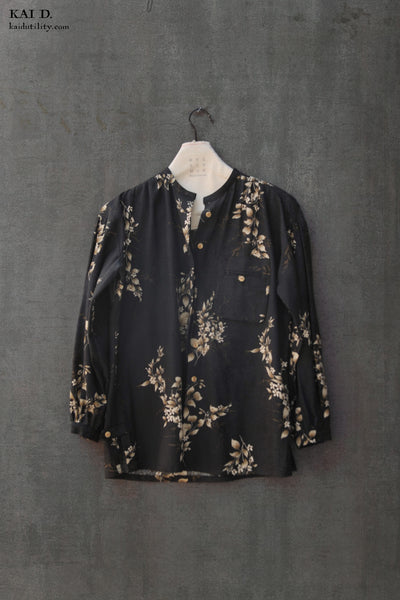 Basler Shirt - Floral - XS